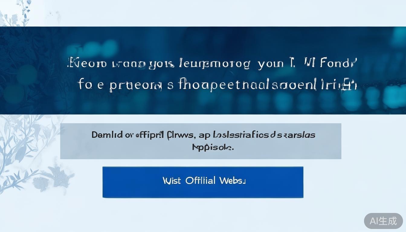 访问官网或官方APP：确保选择正规的博鱼体育官方网
