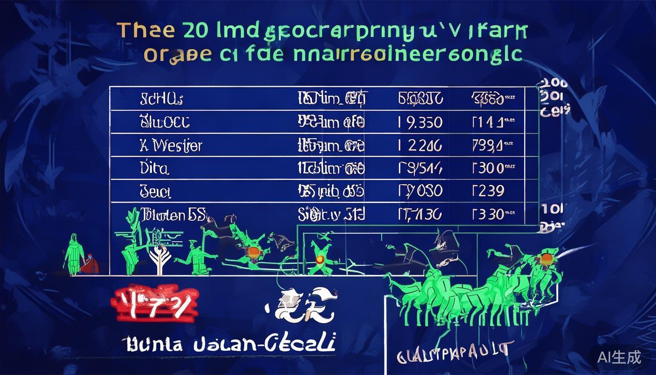 博鱼体育欧冠联赛最新积分榜全景解析及比赛热点深度分析 在当前阶段,积分榜前列的球队差距非常小,即使是几场