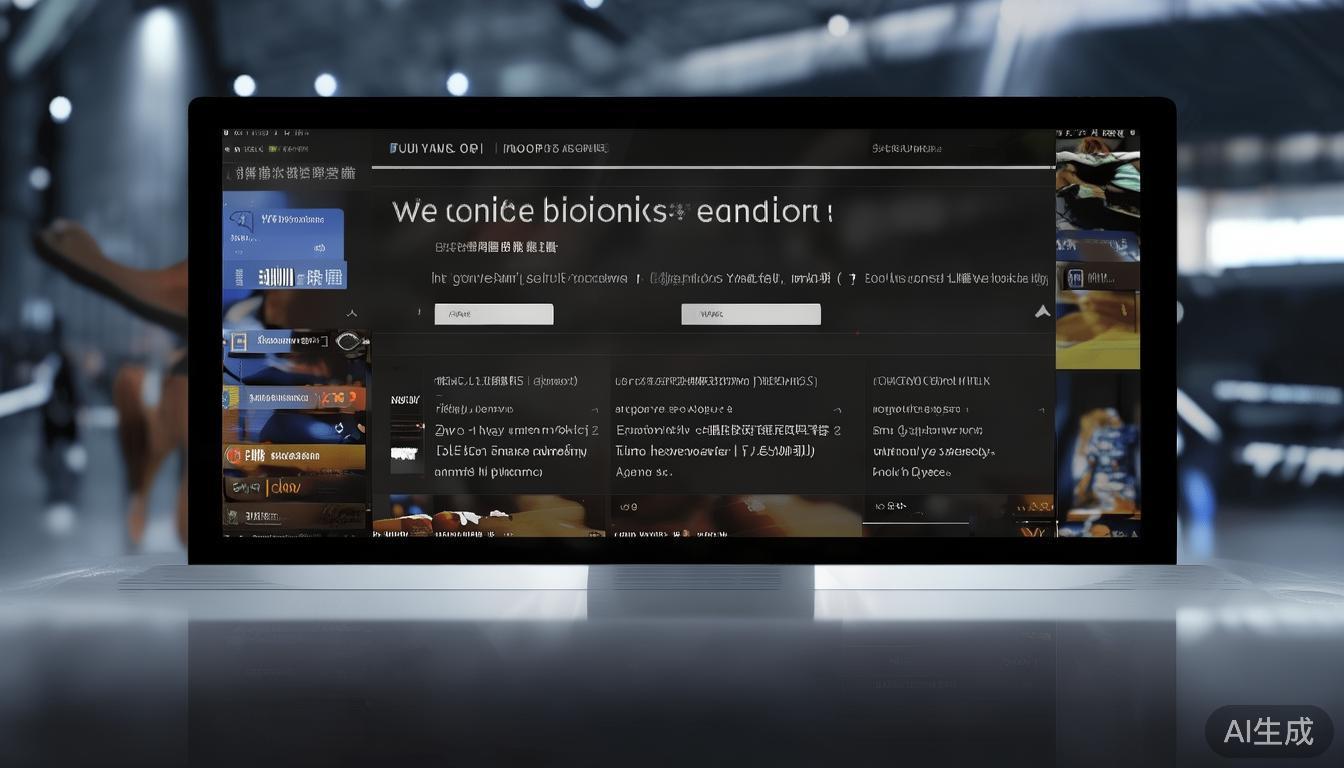 博鱼体育网页官网:全面解析体育赛事信息与直播平台功能 此外,博鱼体育网页官网注重用户体验,操作界面简洁明