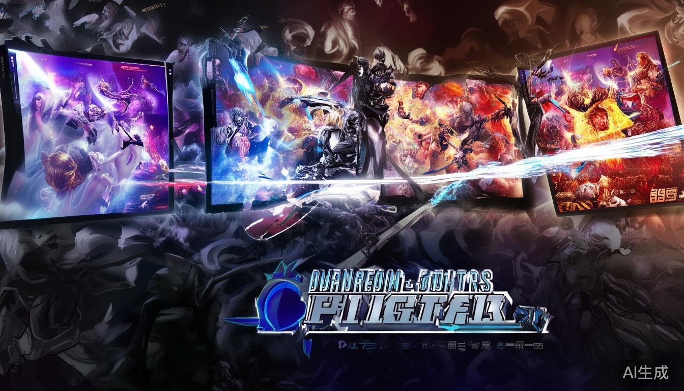 博鱼体育邀您共赏地下城与勇士精彩对决,畅享激烈战斗盛宴 在当前的电子竞技与网络游戏盛世中,地下城与勇士(D
