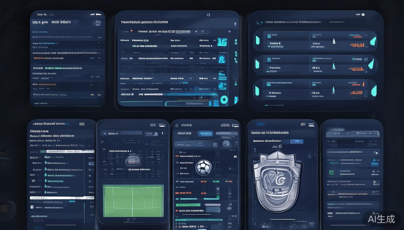 博鱼体育官方综合客户端下载全面指南:操作流程与使用技巧详解 一是操作界面简洁友好,用户无需繁琐的操作步骤即可轻