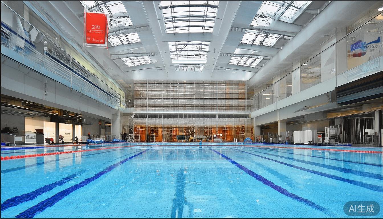 迅博体育鱼快游泳馆：提供专业水上运动娱乐与休闲体验