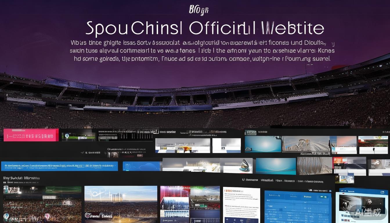 【前言】
在当今数字化浪潮中，体育娱乐平台的兴起