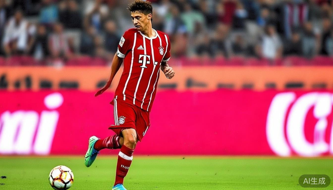 3.&nbsp;拜仁慕尼黑作为德国足球的代表，具有强大攻击力