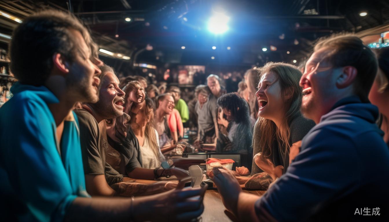 互动社区功能：增加了实时讨论区和评论互动，让体育爱